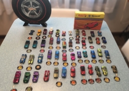 Arvada, Colorado hot wheels collection