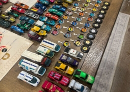 Ooltewah, Tennessee hot wheels collection
