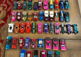 St. Augustine Florida hot wheels collection