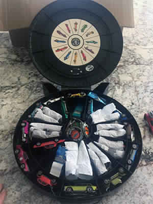 What is a REDLINE Hot Wheels Redline Archeology