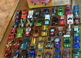 Florence NJ Hot Wheels Collection