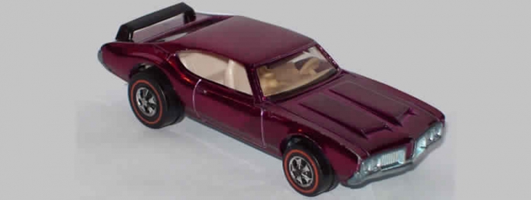 rarest hot wheels of all time