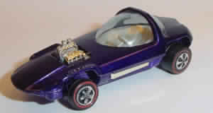 Bob first Hot Wheel