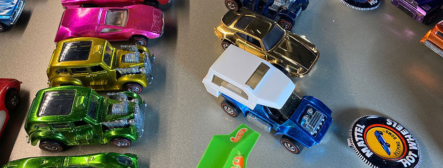 The collectors who spend thousands on rare Hot Wheels - The Hustle