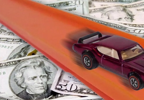 Are Your Hot Wheels Worth Money?