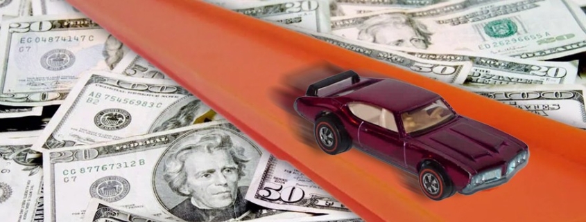 Are Your Hot Wheels Worth Money?