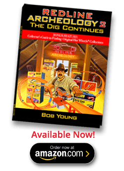 redline archeology book 2 the dig continues