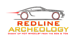 redline archeology logo