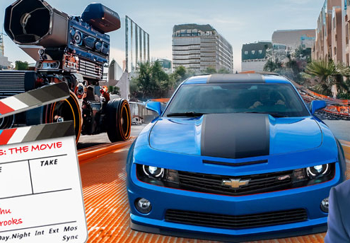 Bob Young weighs in on the new Hot Wheels movie announcement.