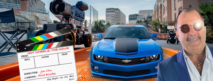 Bob Young weighs in on the new Hot Wheels movie announcement.